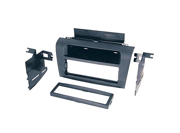 Radioramme Mazda 3 04-09, 1 DIN m/lomme 